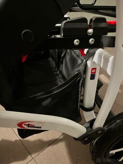 Kočík Mama kiddies Twin 3 v 1 - 17