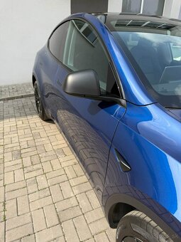 TESLA MODEL Y FACELIFT LONG RANGE,DUAL MOTOR,4×4, 378KW/513P - 17