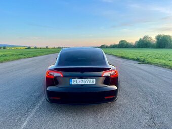 Tesla model 3 Standard Range Plus 52kWh 2019 DPH - 17