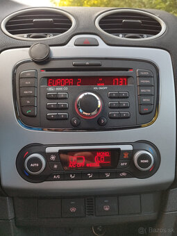 Ford Focus 1.8 TDCi - 1 majiteľ, nové kupované na Slovensku - 17