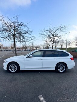 BMW Řada 3, 318d XDrive manuál F31 F30 - 17