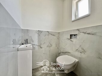 Na predaj novostavba 3-izbový rodinný dom v obci Čechy - 17