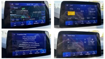 Ford Focus Kombi 1.5 EcoBlue Automat,FULL LED,Kamera,Ťažné - 17