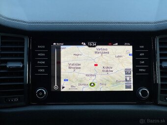 ŠKODA KODIAQ FL 2.0 TDI 110KW DSG SPORTLINE KAMERA MATRIX - 17