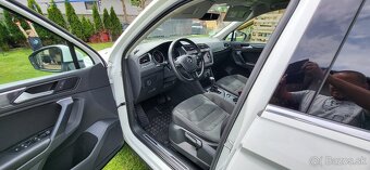 VOLKSWAGEN TIGUAN  R-LINE 2.0 TDI CR DSG ALCANTARA F1 - 17