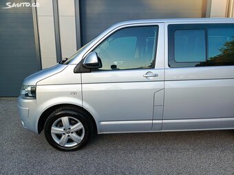 VW Multivan 2,0 Tdi 103kw - Comfortline - 17