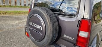 Suzuki Jimny 1.3 I VVT Style - 17