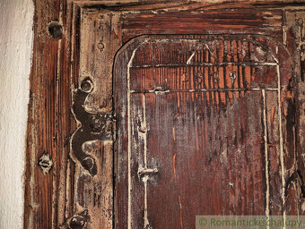 Vidiecka dvojpodlažná chalupa v katastri obce Lubina na pr - 17