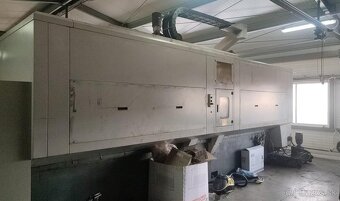 Obráběcí centrum (vertikální) Cincinnati FTV 850 - 17