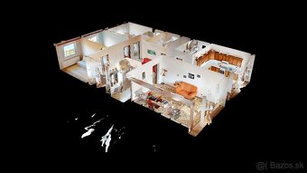 Priestranný rodinný dom – Mýtna Nová Ves - 17