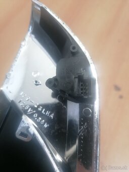 Smerovky Octavia1, facelift - 17