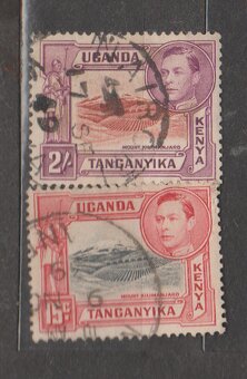 Anglické kolónie Afrika - Doplnené - 17