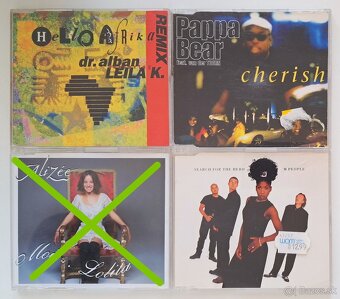 CD MAXI SINGLE - DANCE - 90s - 17