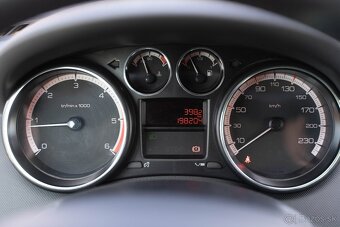 Peugeot 308 Break/SW SW 1.6 HDi -Po výmene rozvodov- - 17