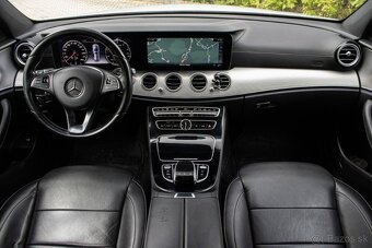 Mercedes-Benz E trieda Kombi 200 d A/T - 17