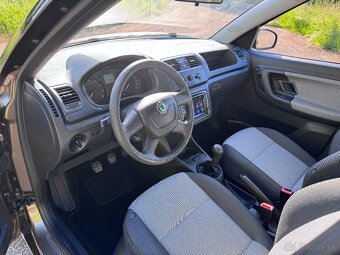 Škoda Roomster 1.2 TSI Comfort - 17