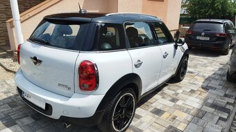 Mini Cooper D countryman ALL4,, ,,4X4,,,,aj na splátky 185€ - 17