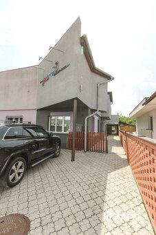RADO | RD na bývanie aj podnikanie + pozemok 451m2, Trenčín - 17