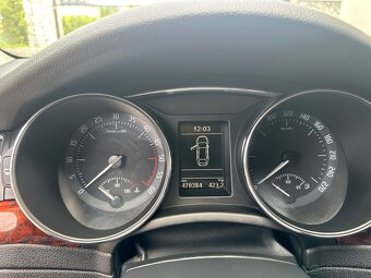 Škoda Superb II 2.0 TDI (103 kW) - 17