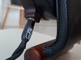 kabel na sluchadla: FORZA Audioworks - Noir Hybrid HPC - 17