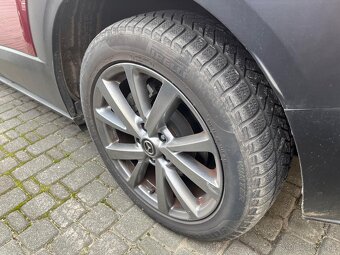 Mazda CX-30 e-SKYACTIVE X 186 AWD Aut. TAKUMI - 17