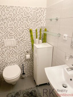 Tehlový byt v centre Košíc, s balkónom a výťahom - 17