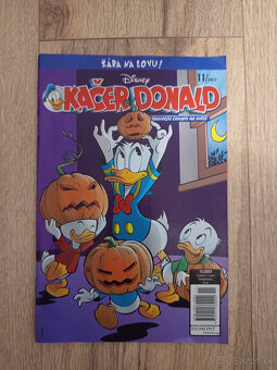 Predám komiksy Káčer Donald - 17