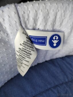 Chlapčenský kočík 3v1 - 17