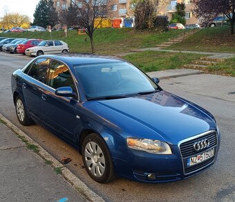 Predám Audi A4 b7 1.6 75Kw benzín - 17