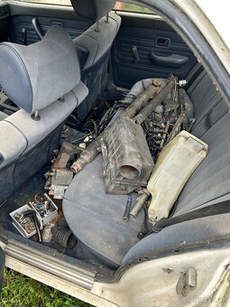 Bmw e28 520i - 17