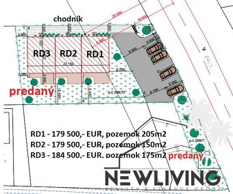 Predaj 4iz. rodinného domu v obci Modrovka vzdialenej 10 km  - 17