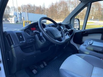 PEUGEOT BOXER 3.0HDI 180PS L4H3 R.V.2014 TOP - 17