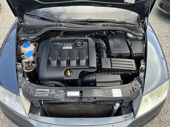 Škoda Octavia 1.9 TDi Ambition - 17
