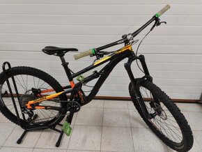 Celoodpružené kolo KELLYS Swag 30. - 17