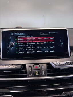 BMW 218Xd/110kw/Xdrive/LED/TOP STAV/ M Paket - 17
