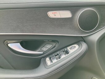 Mercedes-Benz GLC Kupé 220 d 143 kW 4MATIC A/T9 - 17