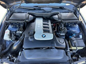 BMW e39 530d - 17