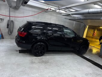 Audi q7 3,0 TDi rok 2008 - 17