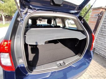 Dacia Logan MCV SK Servisna knizka - 17