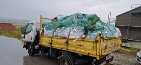 Preprava s hydraulickou rukou - 17