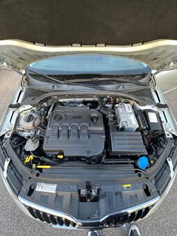 Škoda Octavia 3 Combi 1.6 TDi 85kw DSG Sportline,Matrix,R18 - 17