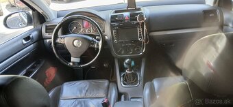 Vw golf variant 2009 - 17
