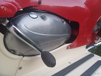 Na predaj Jawa 50 typ 20 - 17