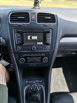 VW Golf 6 1,6 TDI Comfortline Match - 17