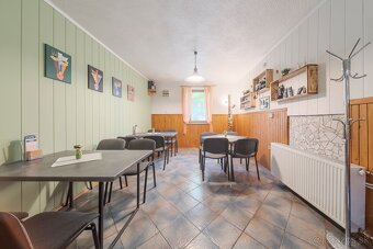 Zabehnutá prevádzka pohostinstva, predaj, 1400 m2, Mokrance - 17