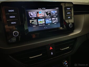 Škoda Kamiq 6-st manuál, benzín, 85kw, rv 7/2020, 80000 km - 17