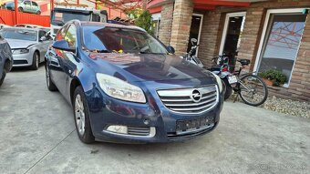 Opel Insignia 2,0CDTi 96kw - 17