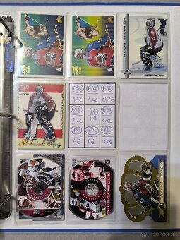 Hokejové kartičky - Patrick Roy 3 - 17