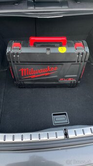 Akumulátorová uhlová brúska Milwaukee M18 125mm - 17
