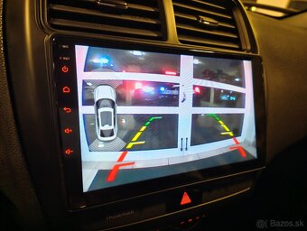 Mitsubishi ASX 2.0 benzin AUTOMAT 64tis. km - 17